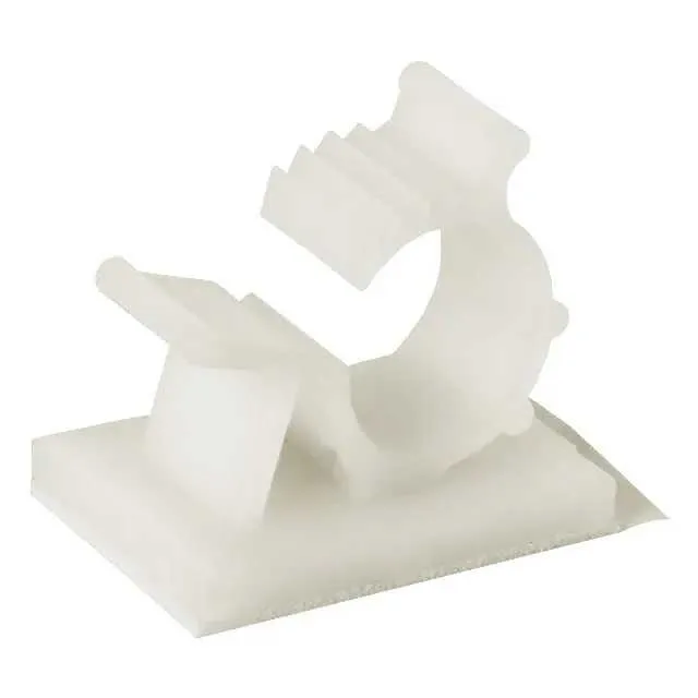 AKKL-3140A-19 (CBL CLIP C-TYPE NATURAL ADHESIVE)