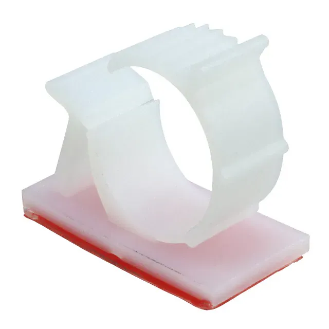 AKKL-5775-DHB (CBL CLIP C-TYPE NATURAL ADHESIVE)