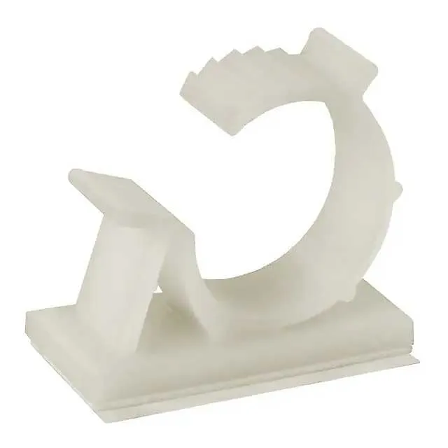AKKL-5775A-19 (CBL CLIP C-TYPE NATURAL ADHESIVE)