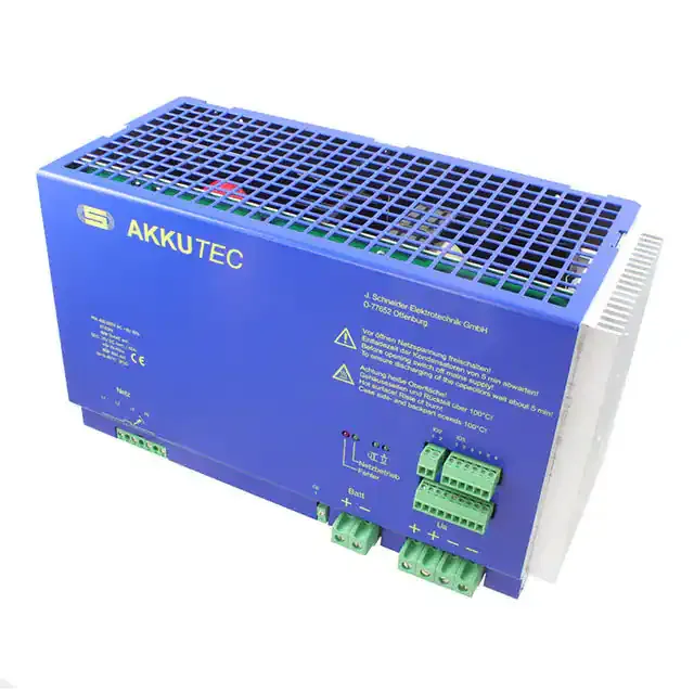 AKKUTEC2440 (UPS 24VDC 44A 3 PHASE INPUT)