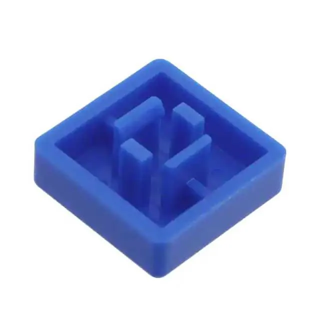 AKTSC21B (CAP TACTILE SQUARE BLUE)