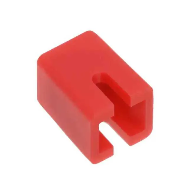 AKTSC61R (CAP TACTILE SQUARE RED)
