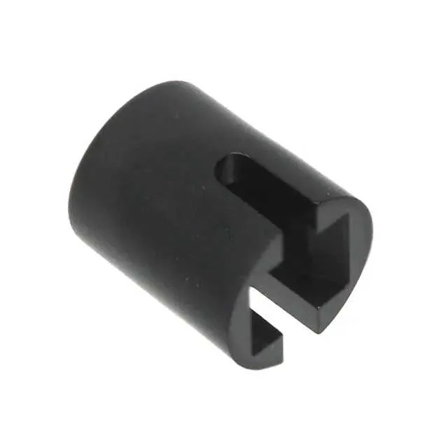 AKTSC62K (CAP TACTILE ROUND BLACK)