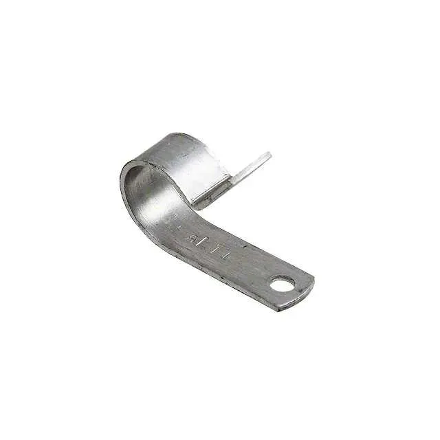 AL11 (CBL CLAMP P-TYPE SILVER FASTENER)