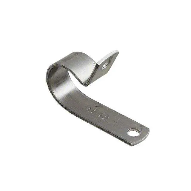 AL12 (CBL CLAMP P-TYPE SILVER FASTENER)
