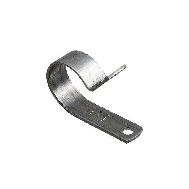 AL14 (CBL CLAMP P-TYPE SILVER FASTENER)