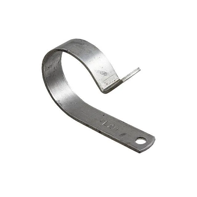 AL20 (CBL CLAMP P-TYPE SILVER FASTENER)