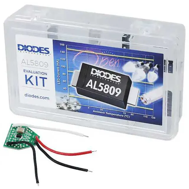 AL5809EV1-150 (EVAL BOARD FOR AL5809 150MA)