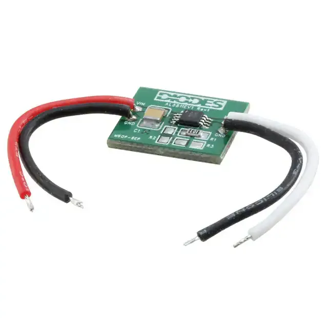 AL5811EV1 (EVAL BOARD CURRENT ADJ LED DRVR)