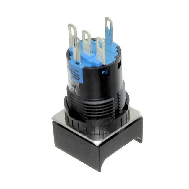 AL6Q-M100 (SW PUSH SPDT 1A 120V)
