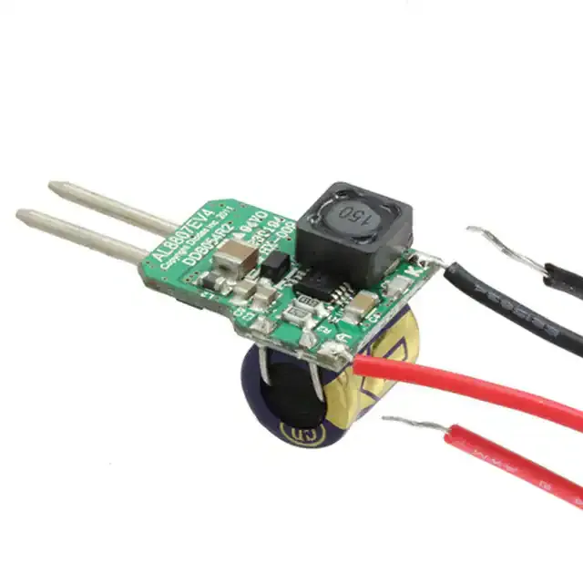 AL8807EV4 (EVAL BRD LED DRIVER MR16 LAMP)