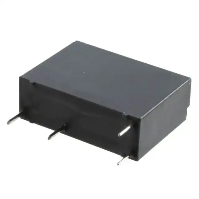 ALDP124W (RELAY GEN PURPOSE SPST 5A 24V)