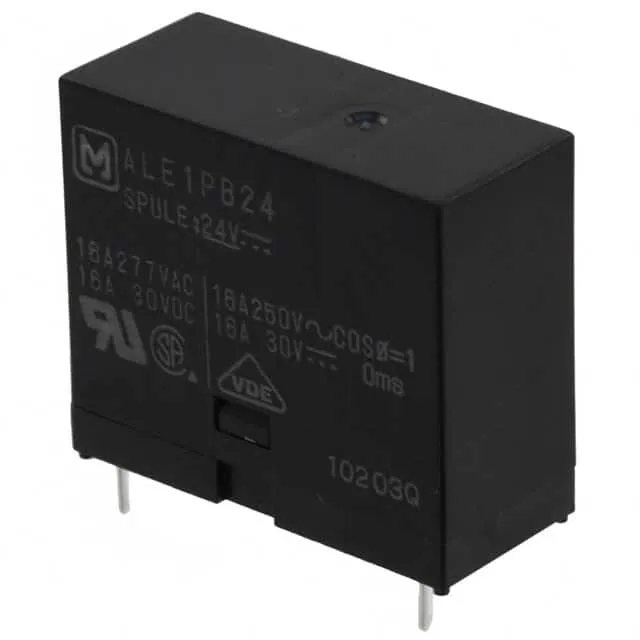 ALE7PB06 (ALE RELAY 1 FORM A 6V)