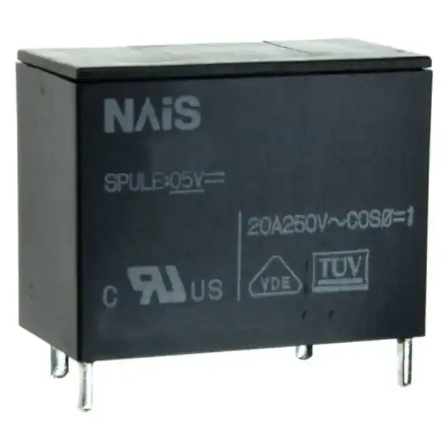 ALF1PF12 (RELAY GEN PURPOSE SPST 20A 12V)