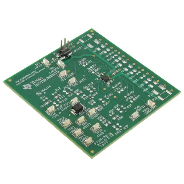 ALM2402Q1EVM (EVAL MODULE ALM2402Q1)