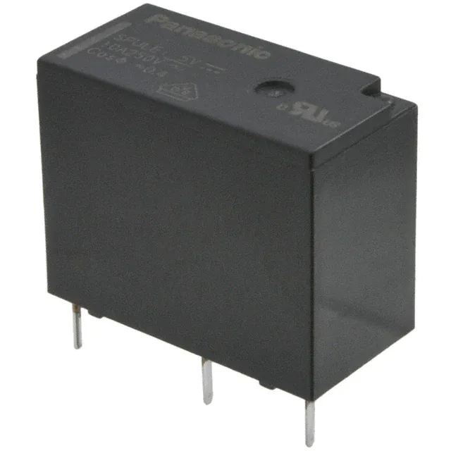 ALQ305 (RELAY GEN PURPOSE SPST 10A 5V)