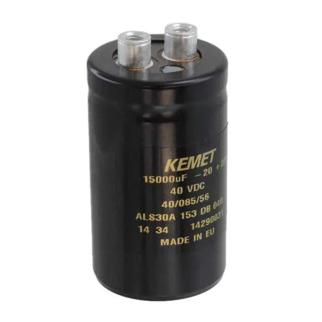 ALS30A153DB040 (CAP ALUM 15000UF 20% 40V SCREW)