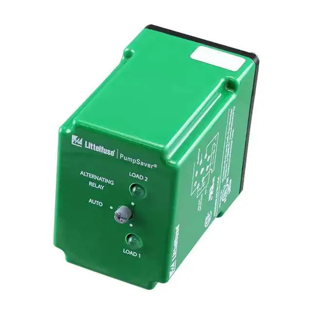 ALT115-X-SW (CROSS-WIRED ALT REL/ 95-125V/)