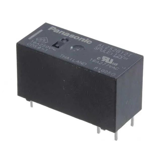 ALZ52B12T (ALZ RELAY 1 FORM A 12V)