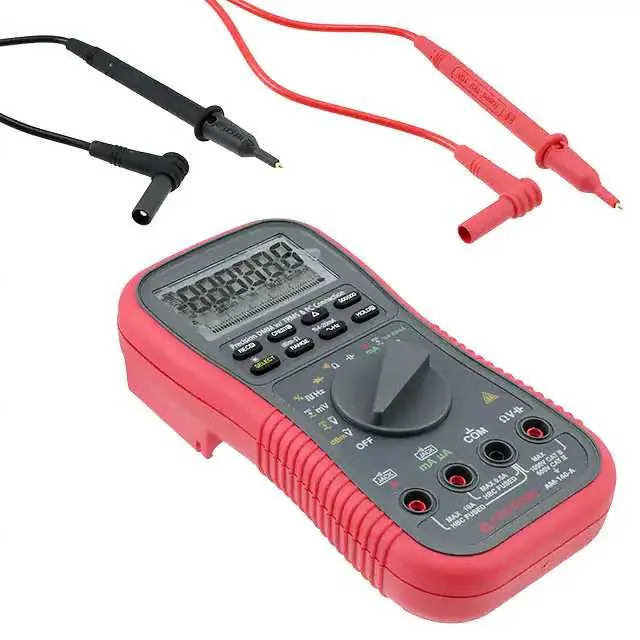 AM-140-A (PREC DMM W/ TRMS & PC CONNECTION)