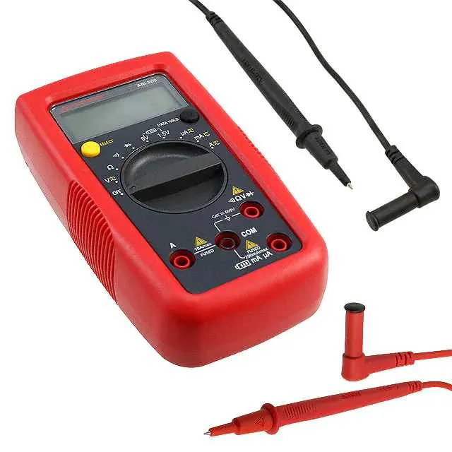 AM-500 (DIY-PRO DIGITAL MULTIMETER)