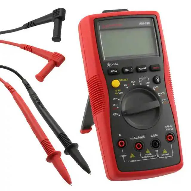AM-510 (RESIDENTIAL DIGITAL MULTIMETER)