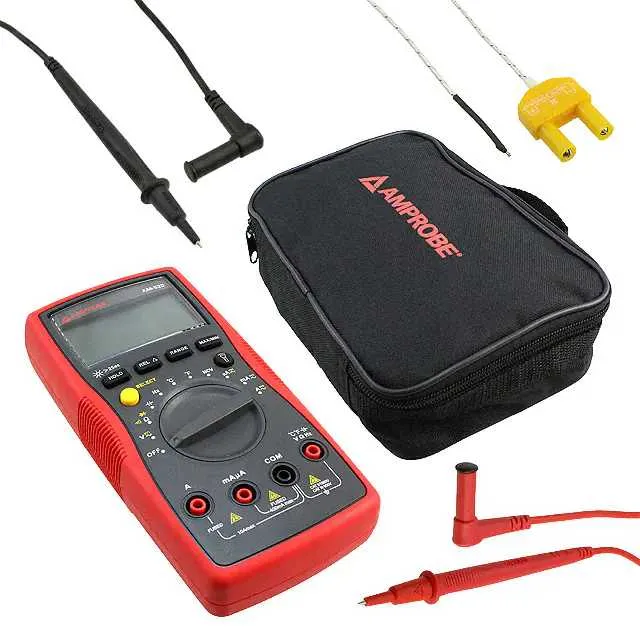 AM-520 (HVAC DIGITAL MULTIMETER)
