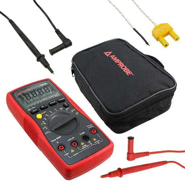 AM-530 (ELEC CNTRCTR DIG MM W/TRUE-RMS)