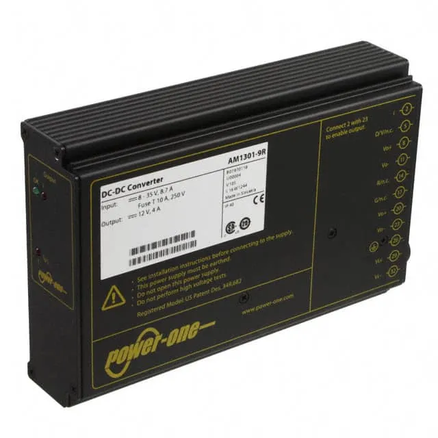 AM1301-9R (EURO-CASSETTE 50W 12V)