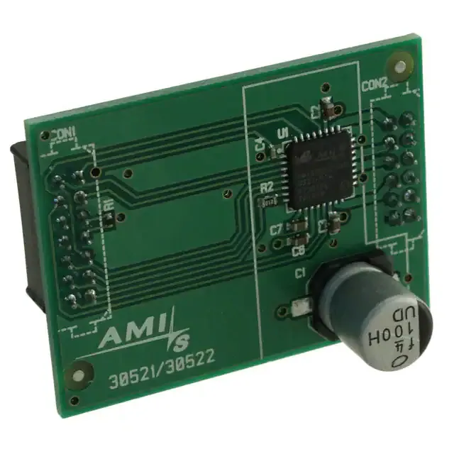 AM305212R1DBGEVB (BOARD DAUGHTER SPI STEP DVR NQFP)