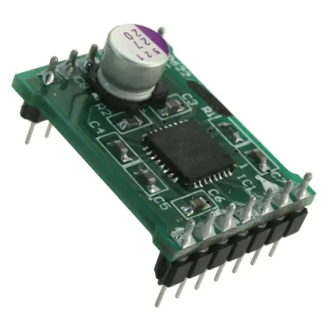 AM306228R1DBGEVB (BOARD DAUGHTER I2C STEP DVR NQFP)