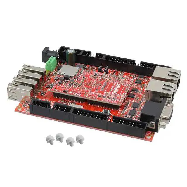 AM3352-SOM-EVB (MOTHERBOARD FOR SYSTEM ON MODULE)
