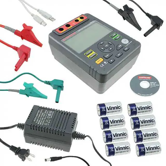 AMB-50 (5000V INSULATION RES TESTER)