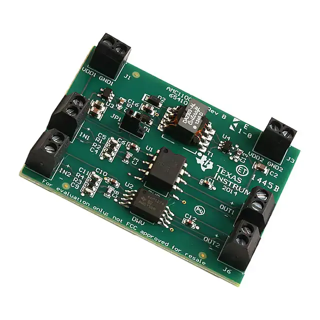 AMC1100EVM (EVAL MODULE FOR AMC1100)