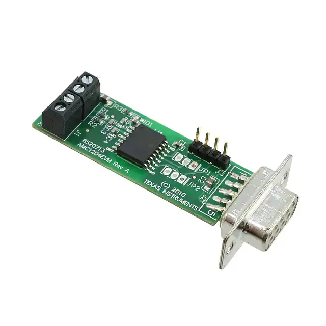 AMC1204EVM (EVAL MODULE FOR AMC1204)