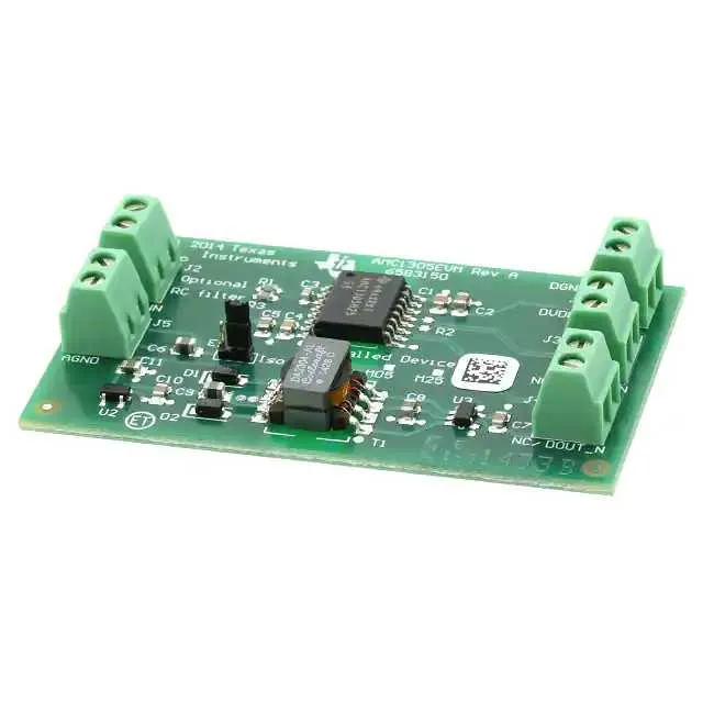 AMC1305M25EVM (EVAL MOD SIGMA DELTA 1CH)