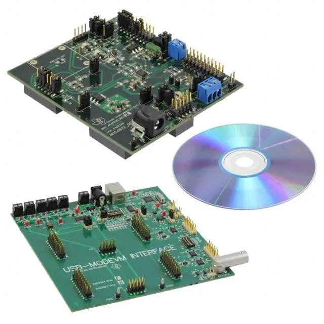 AMC6821EVM-PDK (EVAL MODULE PLATFORM AMC6821)