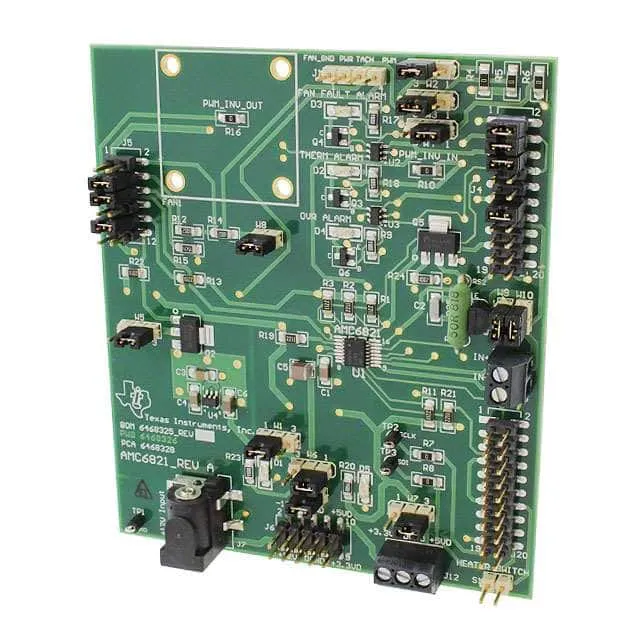 AMC6821EVM (EVAL MODULE FOR AMC6821)