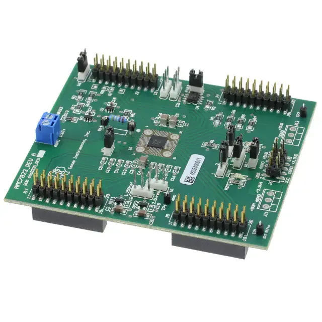 AMC7823EVM (EVALUATION MODULE FOR AMC7823)