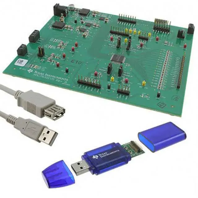 AMC7832EVM (EVAL BOARD ADC.DAC MON/CTRL)