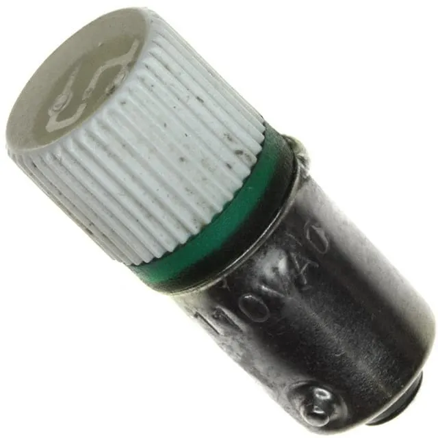 AMCB93110 (BULB LED 110VAC 1W GREEN)