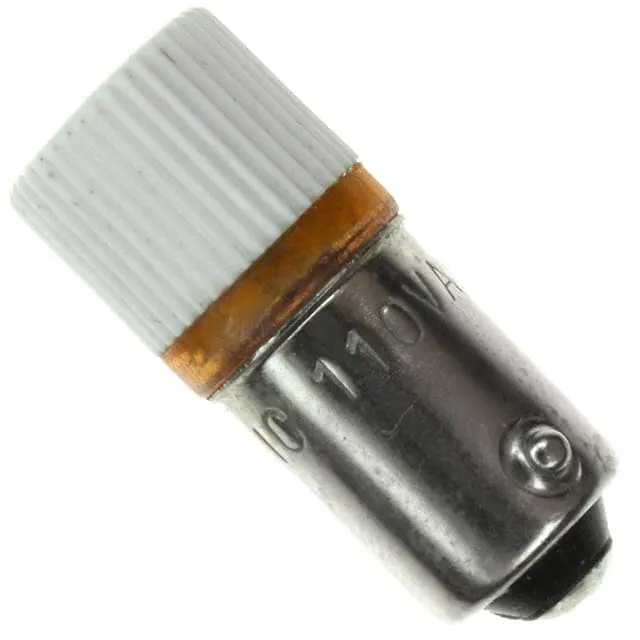 AMCB95110 (BULB LED 110VAC 1W AMBER)