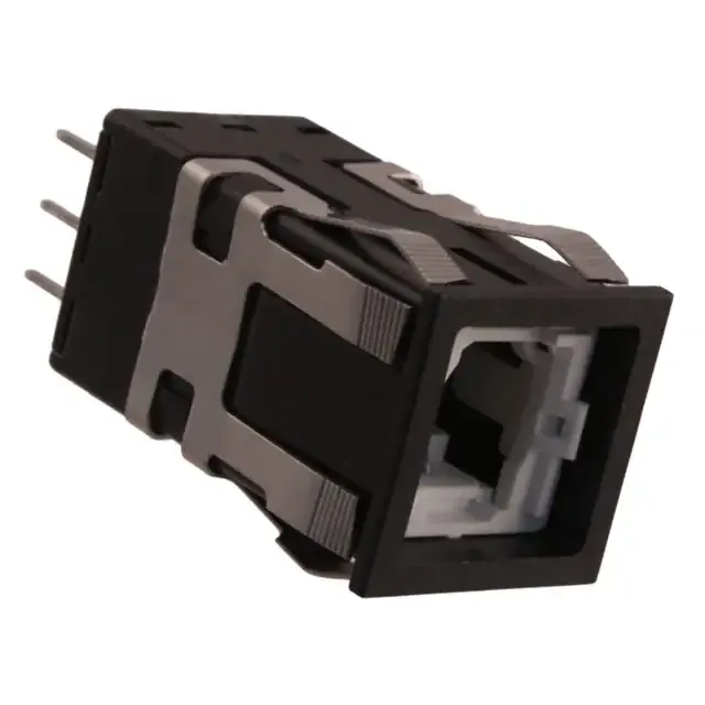 AML21BBA3AA (SWITCH PUSHBUTTON SPDT 3A 125V)