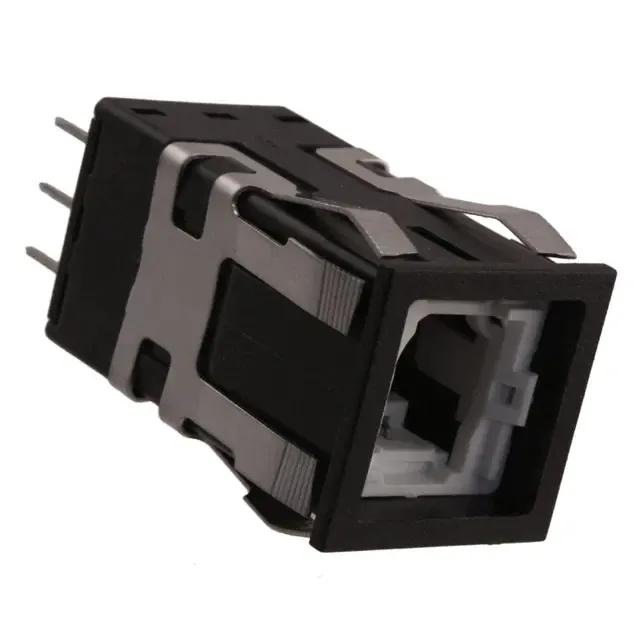 AML21BBA3AB (SWITCH PUSHBUTTON SPDT 3A 125V)