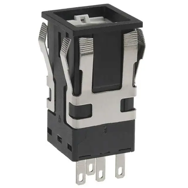 AML21CBA2AA (SWITCH PUSHBUTTON SPDT 3A 125V)