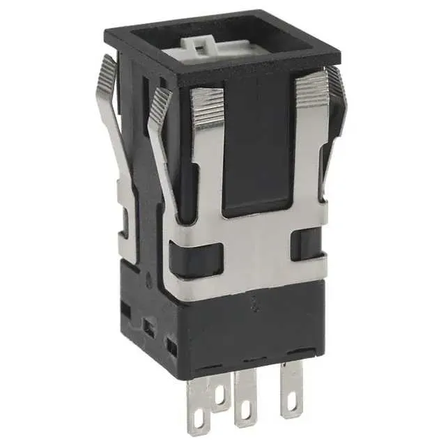 AML21CBA2AB (SWITCH PUSHBUTTON SPDT 3A 125V)