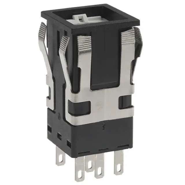 AML21CBA2AD (SWITCH PUSHBUTTON DPDT 3A 125V)