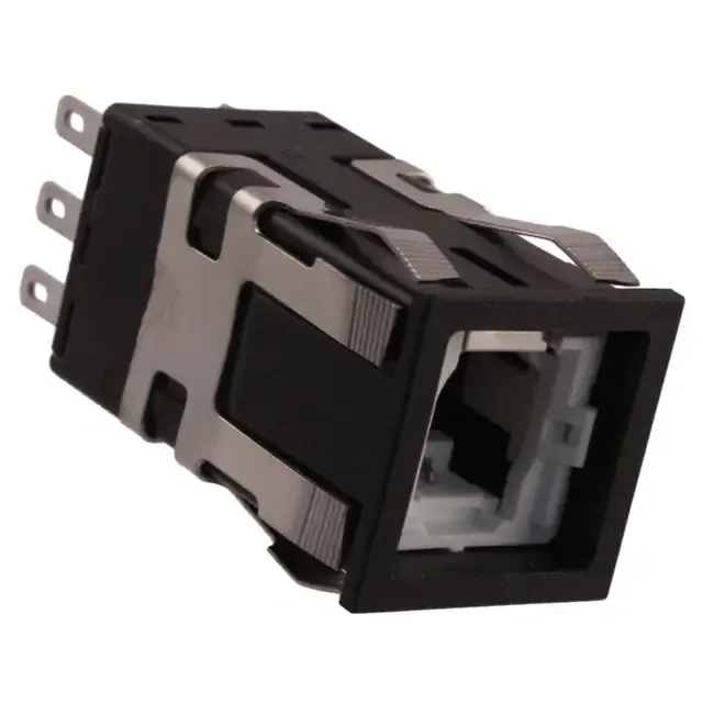 AML21CBA2BC (SWITCH PUSHBUTTON DPDT 0.1A 125V)