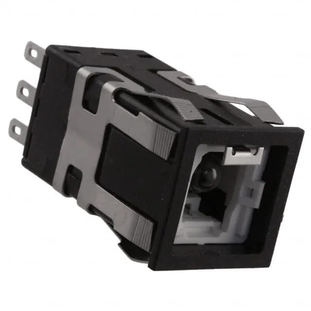 AML21CBE2AB (SWITCH PUSHBUTTON SPDT 3A 125V)