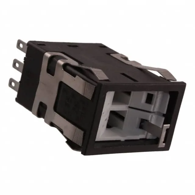 AML21FBA2AB (SWITCH PUSHBUTTON SPDT 3A 125V)